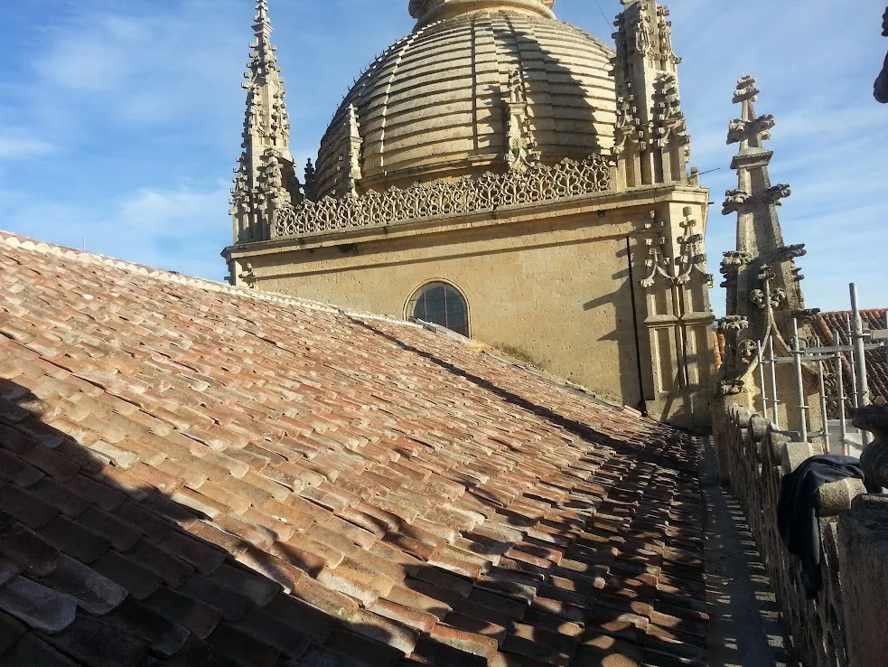 Foto del proyecto CATEDRAL DE SEGOVIA